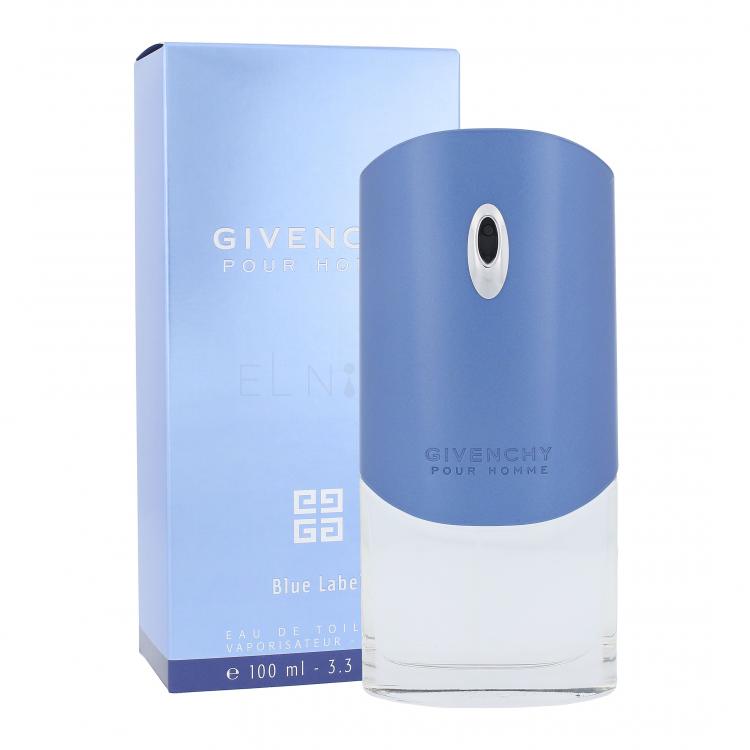 Givenchy Pour Homme Blue Label Toaletní voda pro muže 100 ml