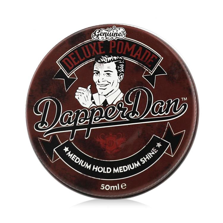 Dapper Dan Deluxe Pomade Vosk na vlasy pro muže 50 ml