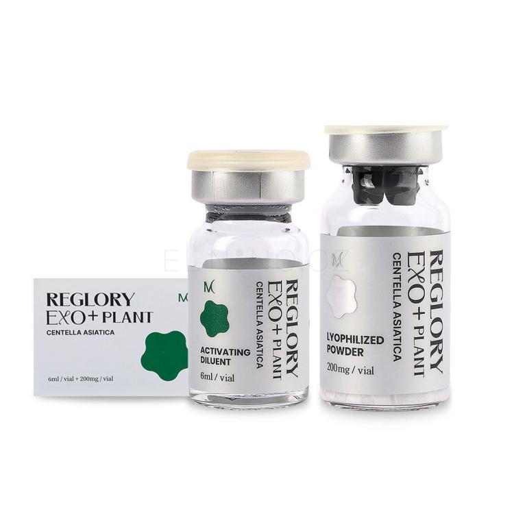 Medisco Reglory Exo+ Plant Centella Asiatica Pleťové sérum Set