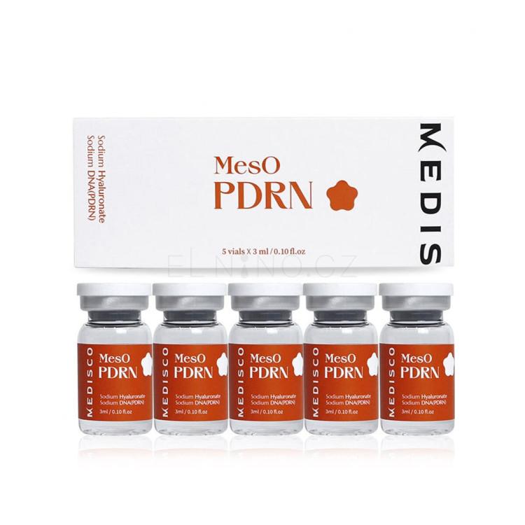 Medisco MesO PDRN For Micro-Needling Mesotherapy System Pleťové sérum 5x3 ml