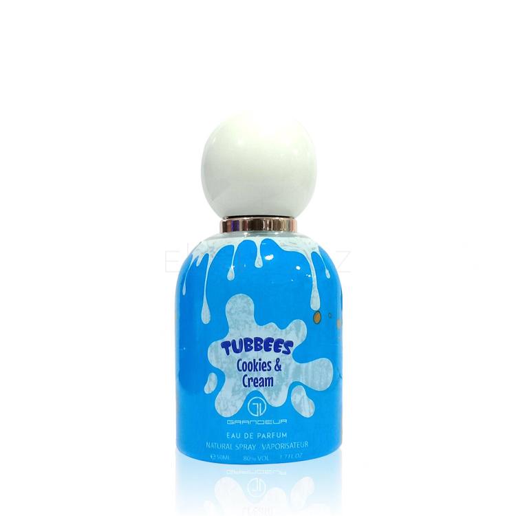 Grandeur Tubbees Cookies &amp; Cream Parfémovaná voda 50 ml
