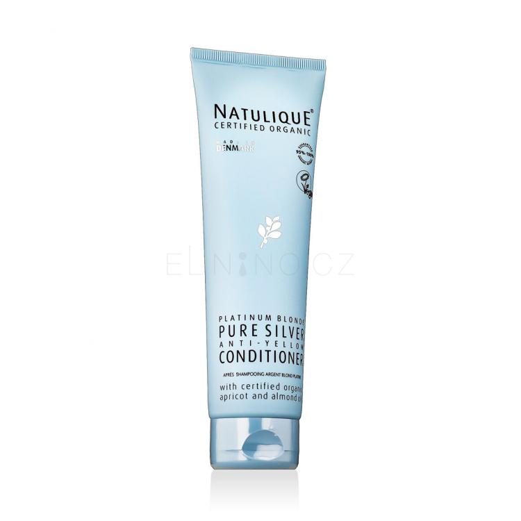 Natulique Pure Silver Conditioner Kondicionér 150 ml