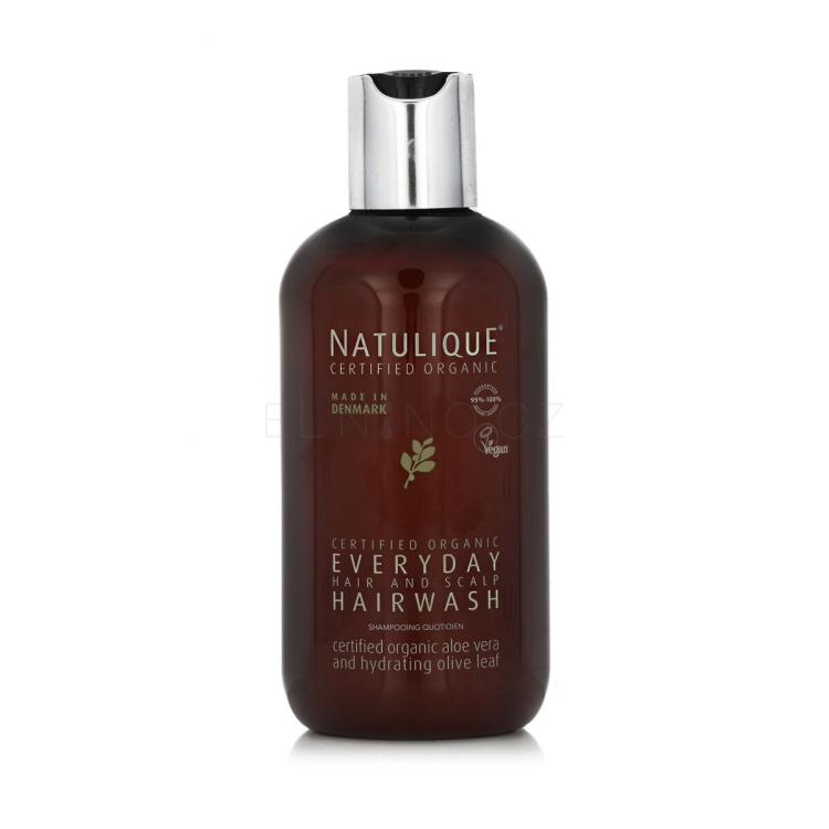 Natulique Everyday Hairwash Šampon 250 ml