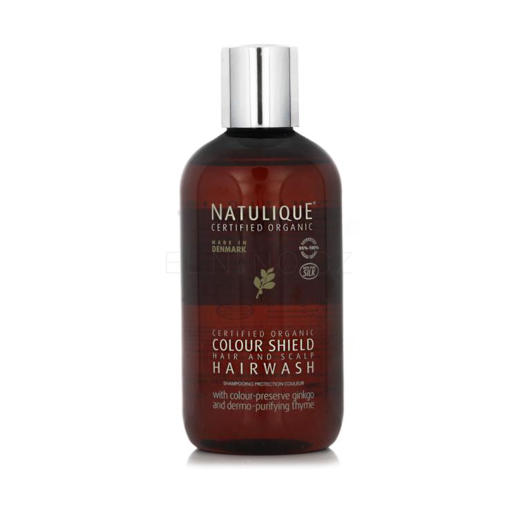Natulique Colour Shield Hairwash Šampon 250 ml