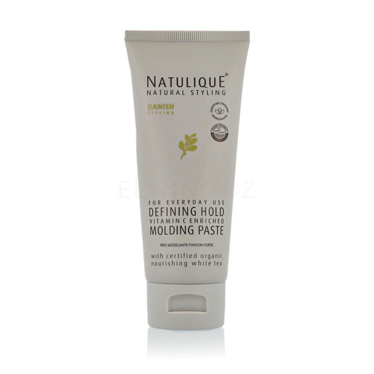 Natulique Defining Hold Molding Paste Pro definici a tvar vlasů 100 ml