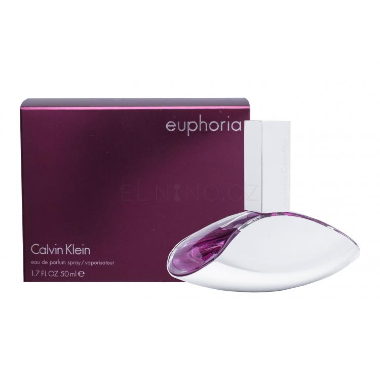 Calvin Klein Euphoria Parfémovaná voda pro ženy 50 ml