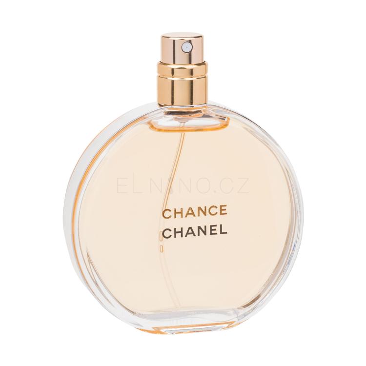 Chanel Chance Parfémovaná voda pro ženy 50 ml tester