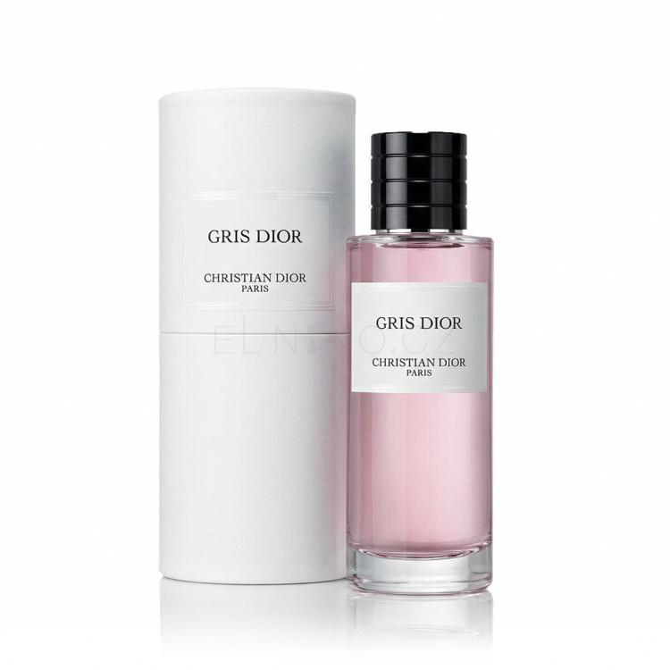 Dior Gris Dior Parfémovaná voda 250 ml