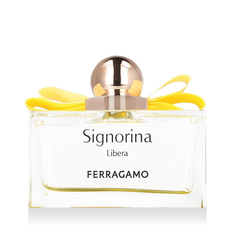Ferragamo Signorina Libera Parfémovaná voda pro ženy 100 ml tester