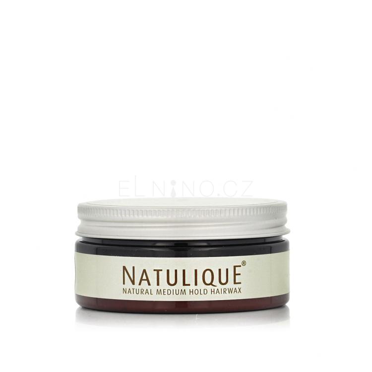 Natulique Natural Medium Hold Hairwax Vosk na vlasy 75 ml