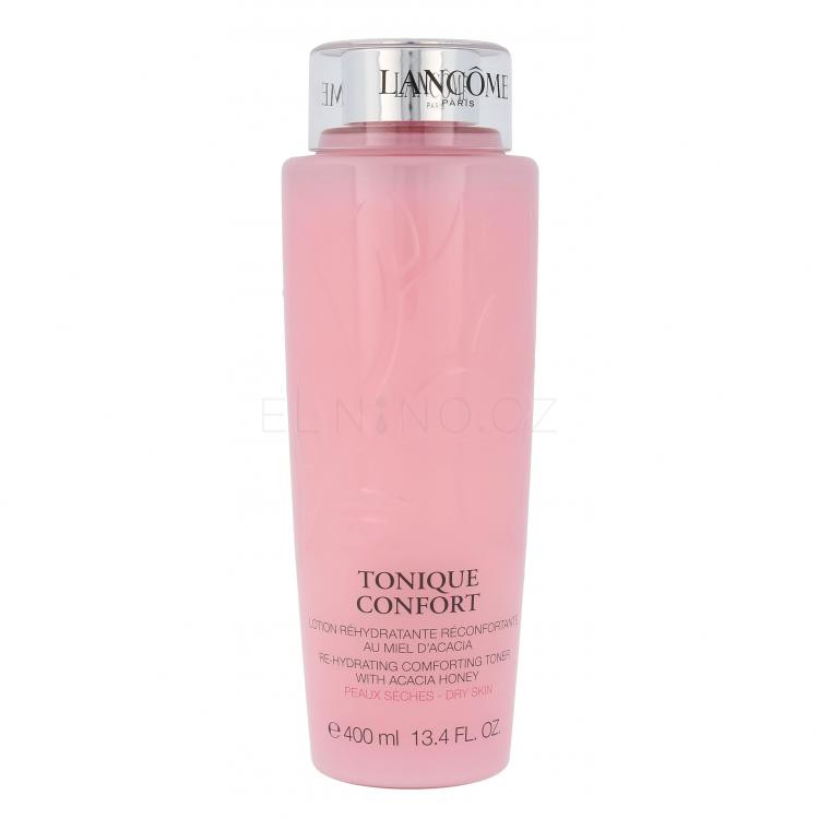 Lancôme Tonique Confort Dry Skin Pleťová voda a sprej pro ženy 400 ml