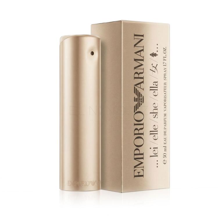 Giorgio Armani Emporio Armani She Parfémovaná voda pro ženy 50 ml