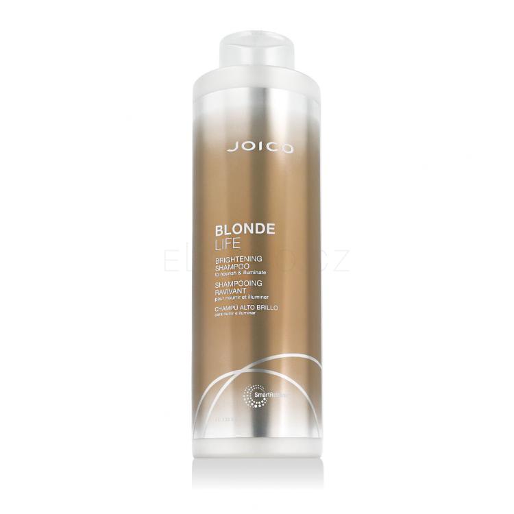 Joico Blonde Life Brightening Shampoo Šampon 1000 ml