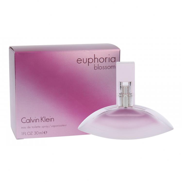 Calvin Klein Euphoria Blossom Toaletní voda pro ženy 30 ml