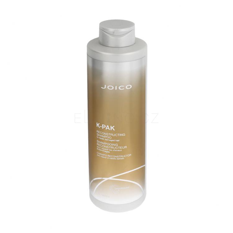 Joico K-PAK Reconstructing Shampoo Šampon 1000 ml