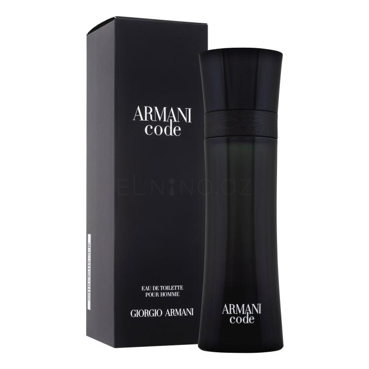 Giorgio Armani Code Toaletní voda pro muže 125 ml