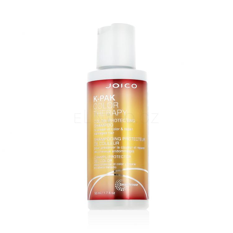 Joico K-PAK Color Therapy Color-Protecting Shampoo Šampon 50 ml