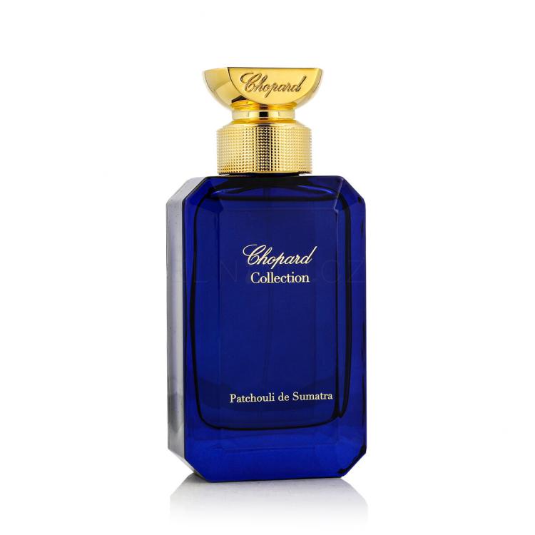 Chopard Collection Patchouli de Sumatra Parfémovaná voda 100 ml