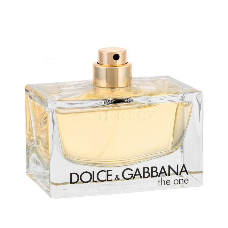 Dolce&amp;Gabbana The One Parfémovaná voda pro ženy 75 ml tester