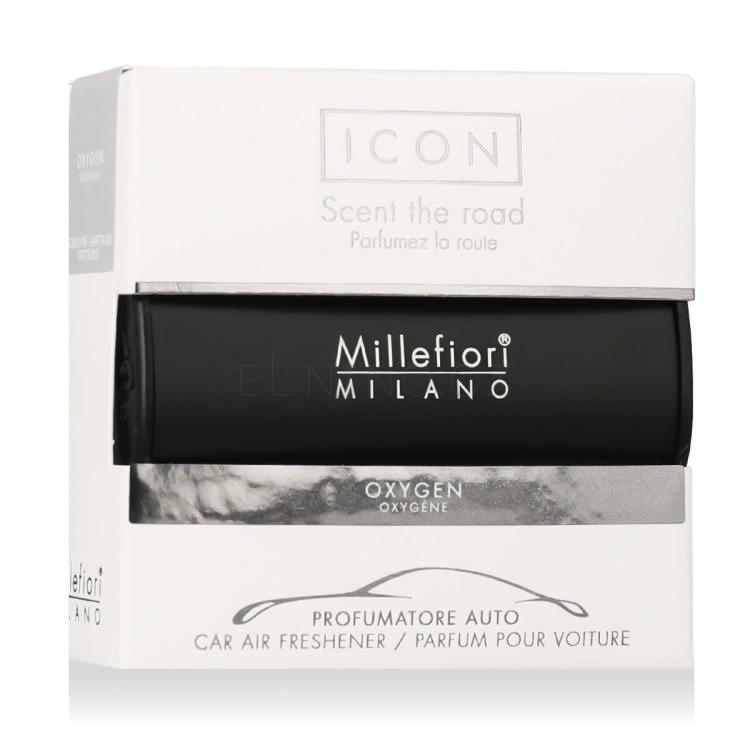 Millefiori Milano Icon Classic Oxygen Vůně do auta 47 g