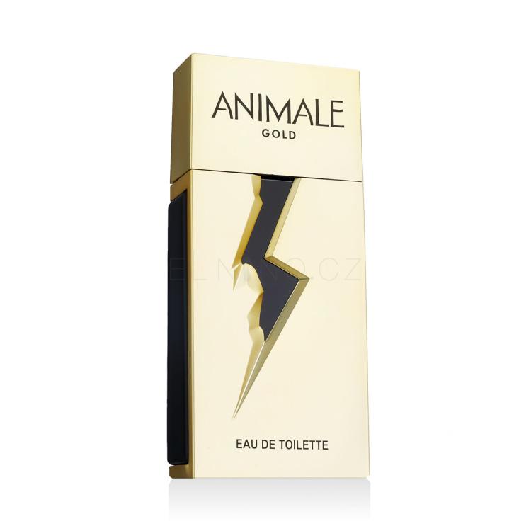 Animale Gold Toaletní voda pro muže 100 ml