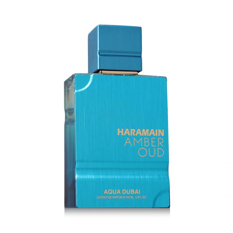 Al Haramain Amber Oud Aqua Dubai Parfémový extrakt 100 ml