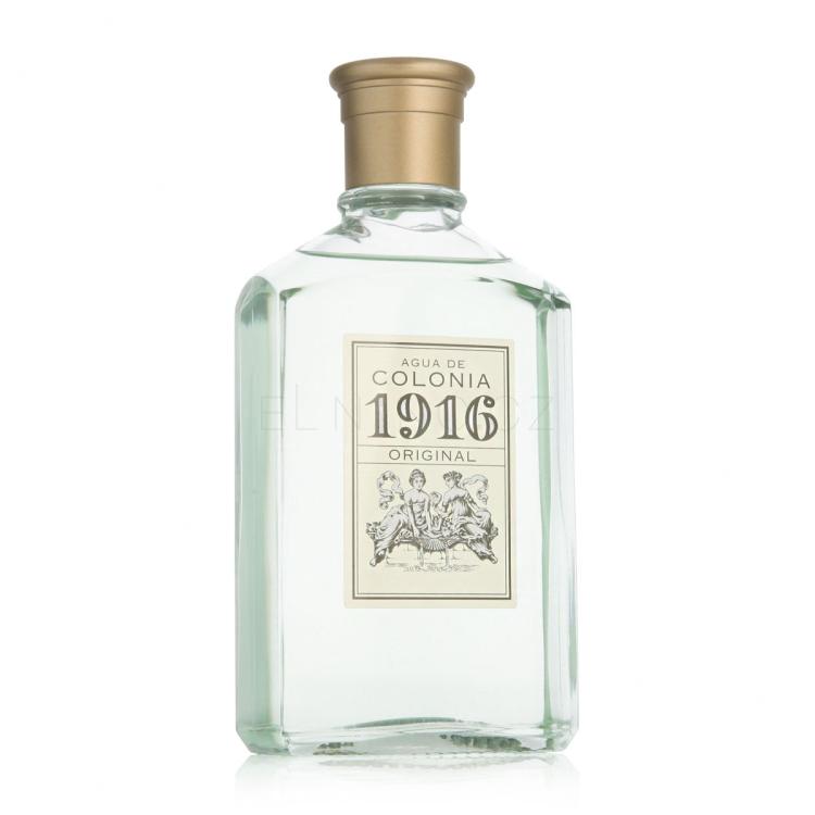 Myrurgia 1916 Agua de Colonia Original Kolínská voda 400 ml