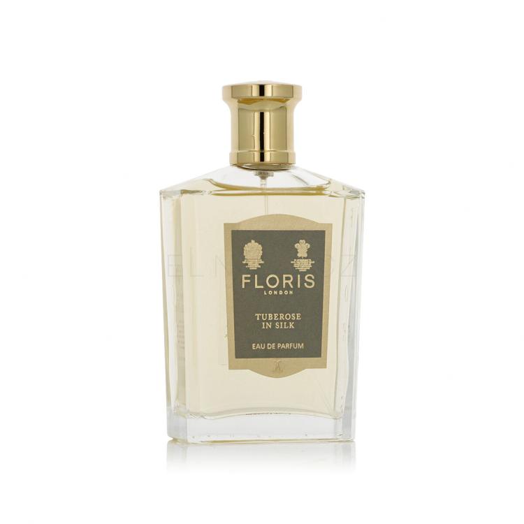 Floris Tuberose in Silk Parfémovaná voda pro ženy 100 ml