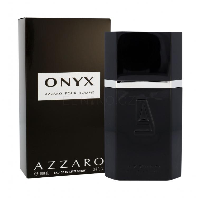 Azzaro Onyx Toaletní voda pro muže 100 ml