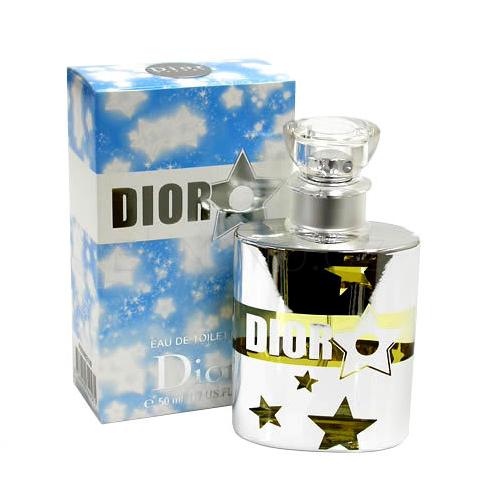Christian Dior Dior Star Toaletní voda pro ženy 50 ml tester