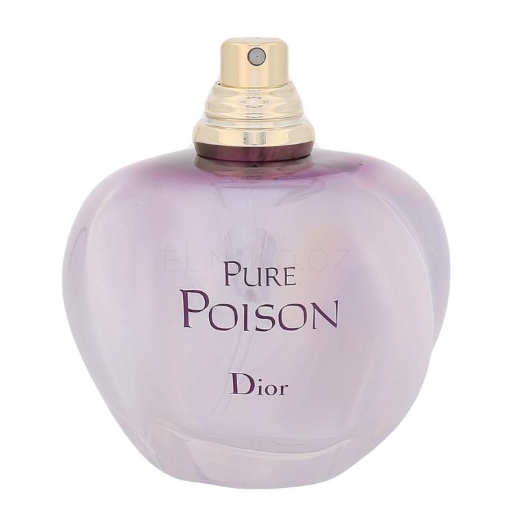 Dior Pure Poison Parfémovaná voda pro ženy 100 ml tester