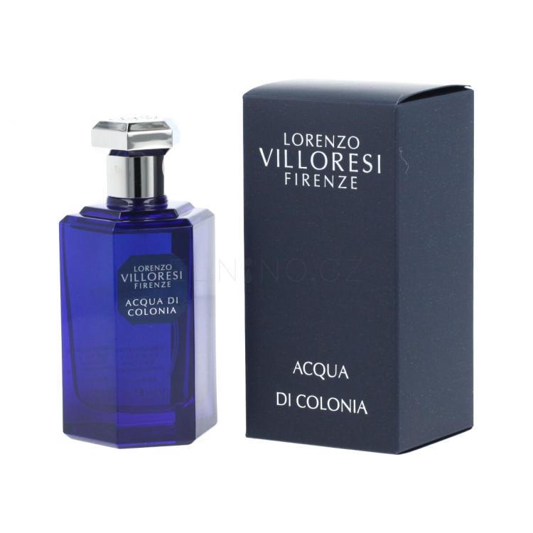 Lorenzo Villoresi Acqua di Colonia Toaletní voda 100 ml