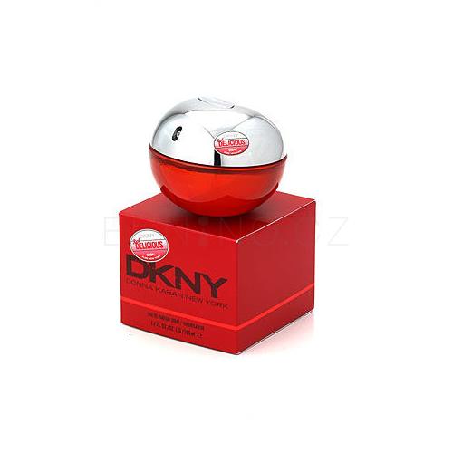 DKNY DKNY Red Delicious Parfémovaná voda pro ženy 100 ml tester