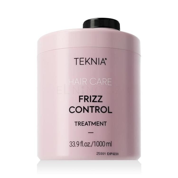 Lakmé Teknia Frizz Control Treatment Maska na vlasy 1000 ml