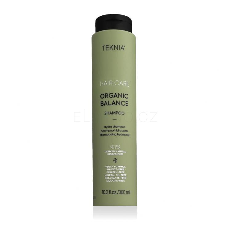 Lakmé Teknia Organic Balance Shampoo Šampon 300 ml