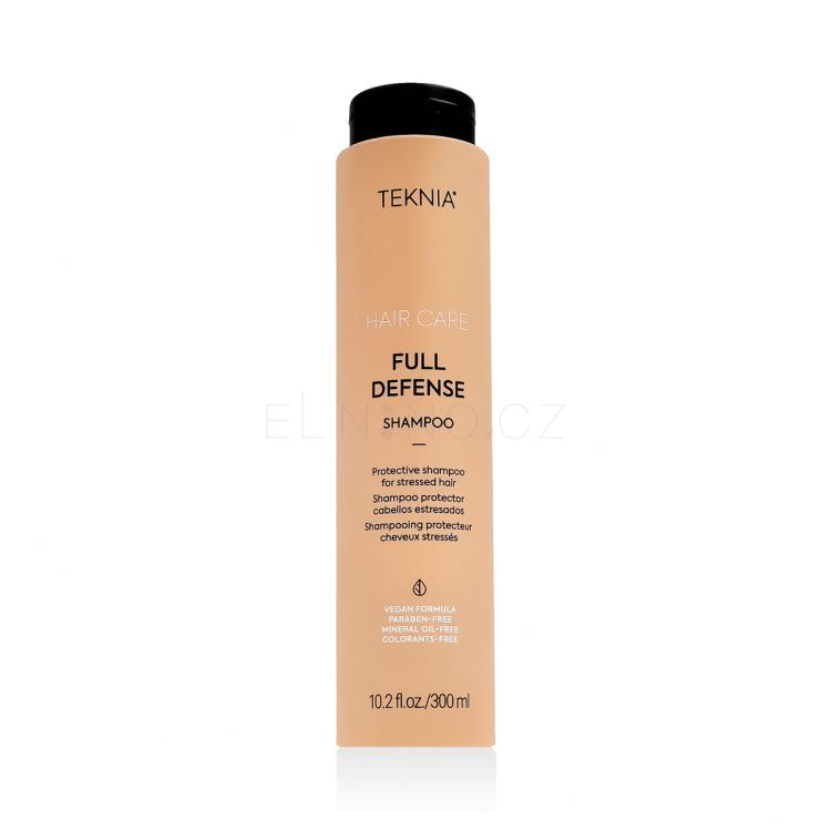 Lakmé Teknia Full Defense Shampoo Šampon 300 ml
