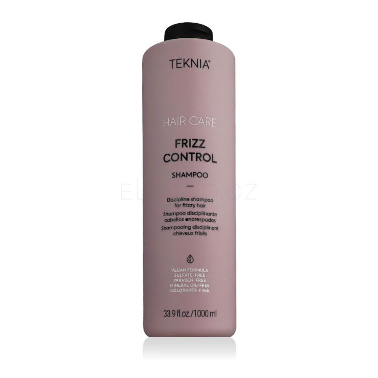 Lakmé Teknia Frizz Control Shampoo Šampon 1000 ml