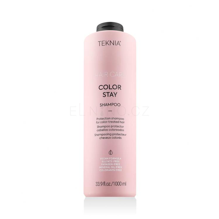 Lakmé Teknia Color Stay Shampoo Šampon 1000 ml