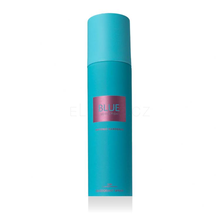 Banderas Blue Seduction Deodorant pro ženy 150 ml