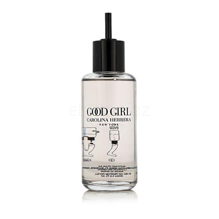 Carolina Herrera Good Girl Parfémovaná voda pro ženy Náplň 200 ml
