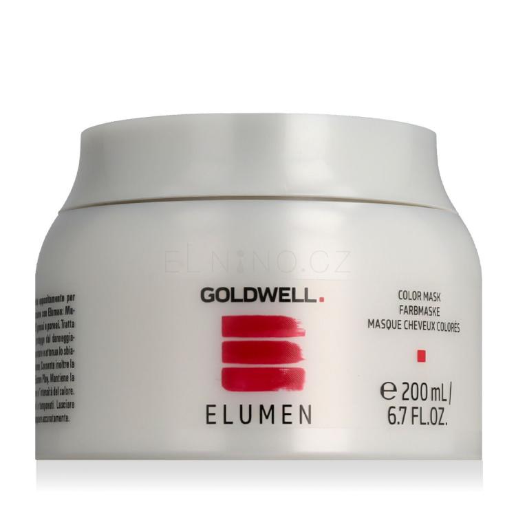 Goldwell Elumen Color Mask Maska na vlasy 200 ml