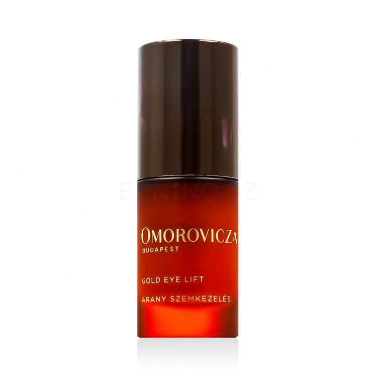 Omorovicza Gold Eye Lift Oční krém 15 ml