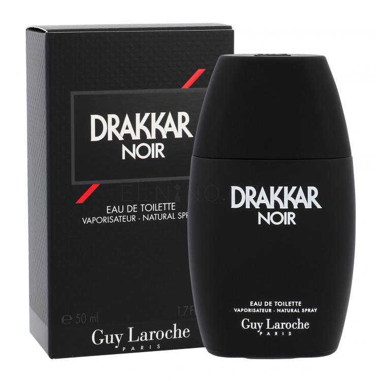 Guy Laroche Drakkar Noir Toaletní voda pro muže 50 ml