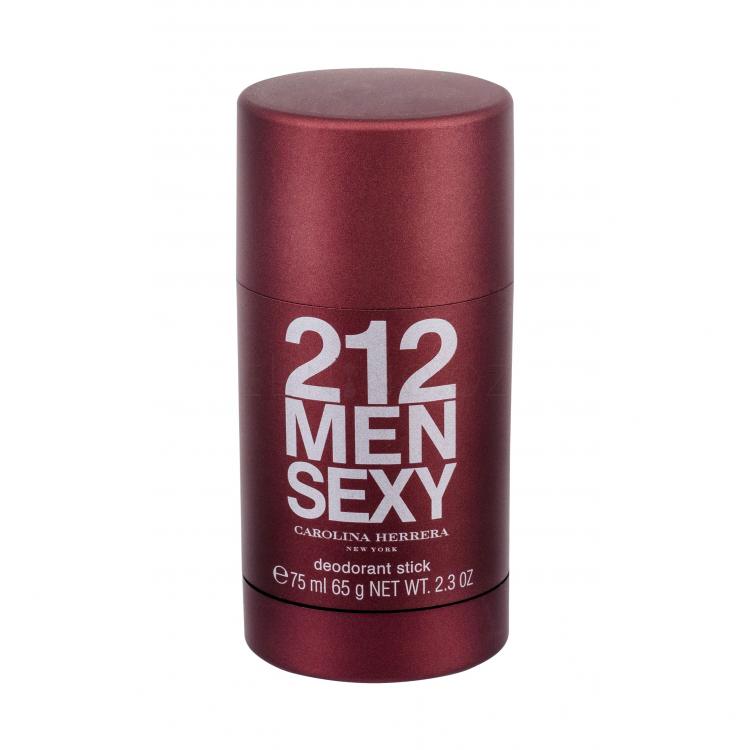 Carolina Herrera 212 Sexy Men Deodorant pro muže 75 ml