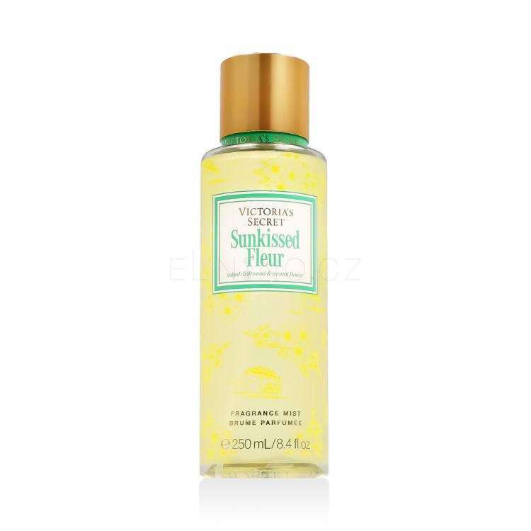 Victoria´s Secret Sunkissed Fleur Tělový sprej pro ženy 250 ml