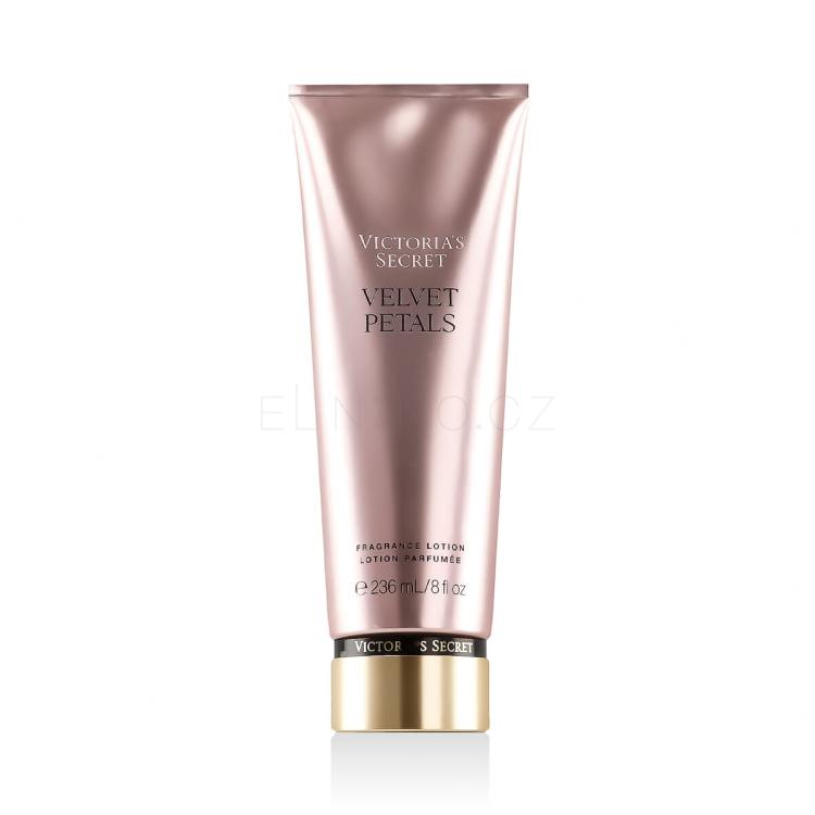 Victoria´s Secret Velvet Petals Tělové mléko pro ženy 236 ml