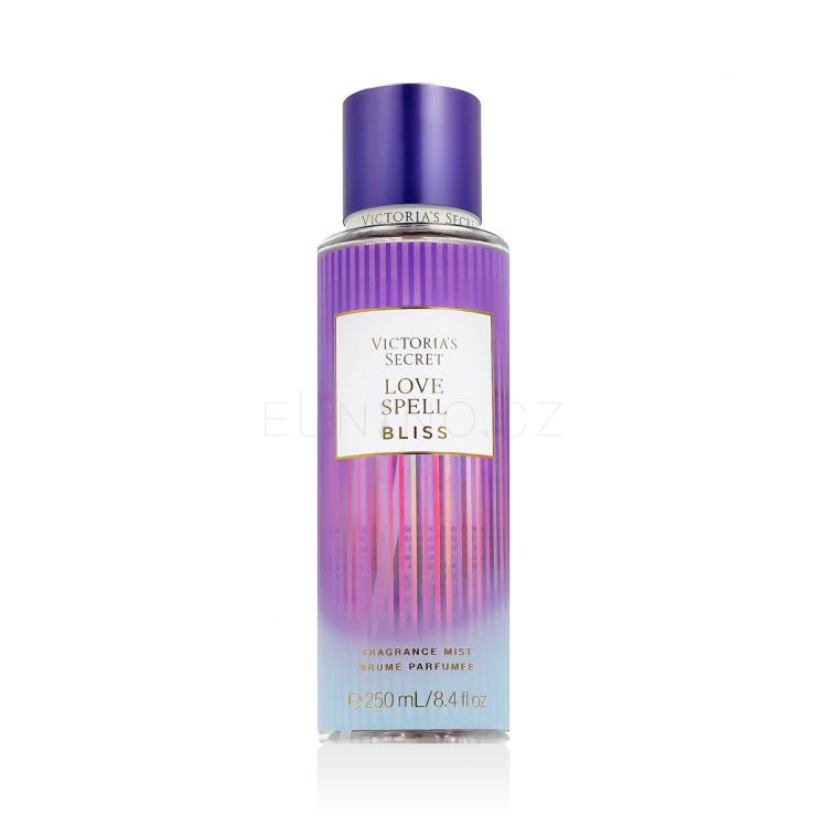 Victoria´s Secret Love Spell Bliss Tělový sprej pro ženy 250 ml