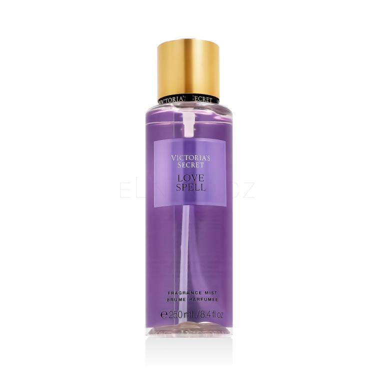 Victoria´s Secret Love Spell Tělový sprej pro ženy 250 ml