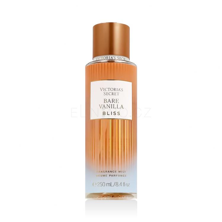 Victoria´s Secret Bare Vanilla Bliss Tělový sprej pro ženy 250 ml