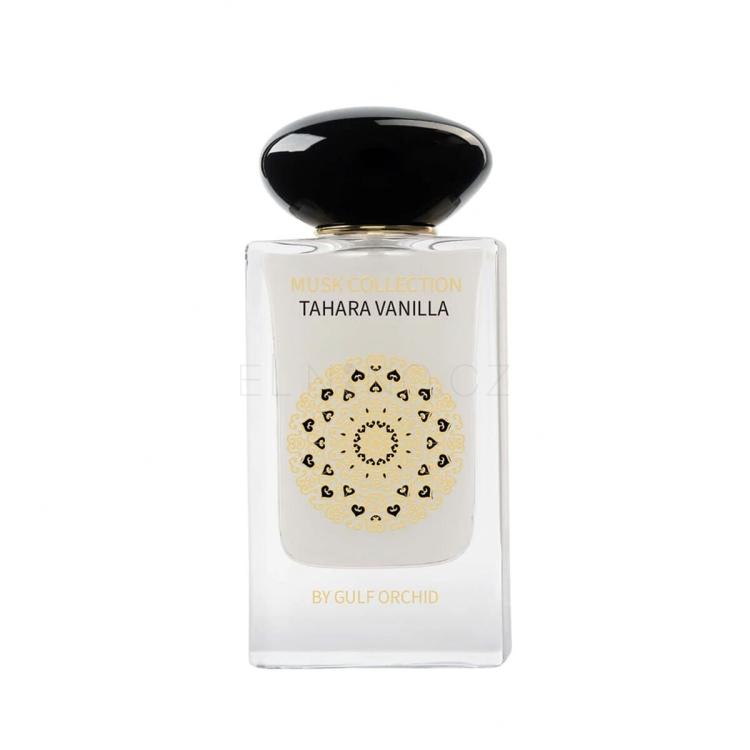 Gulf Orchid Musk Collection Tahara Vanilla Parfémovaná voda 60 ml